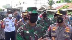 Pangdam Jaya Sebut Banyak Warga Kampung di Jakarta Masih Berkerumun