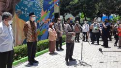 Sekolah Tatap Muka Kembali Dibuka Juli, Siswa Hanya Masuk 3 Kali Seminggu<