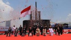Kapal Selam Alugoro 405, Mampu Menyelam hingga Kedalaman 250 Meter<