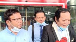 Sempat Diingatkan untuk Kooperatif, Anak Rhoma Irama Datangi KPK