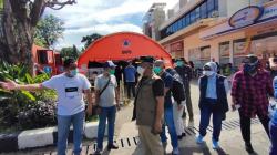 Pasien Melonjak, Parkiran RSUD Bekasi Akan Ditutup untuk Dirikan Tenda Darurat Tambahan