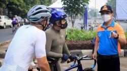 Uji Coba Road Bike di Jalan Jenderal Sudirman - MH Thamrin 7-11 Juni Pukul 05.00-06.30 WIB 