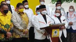 Bertemu Golkar di Slipi, PKS: 2024 Kualitas Demokrasi Harus Dipastikan Naik Kelas 