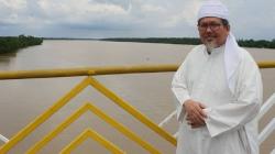 Tengku Zulkarnain Meninggal karena Covid-19, Dinkes: Kondisi Beliau Stabil<