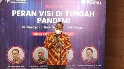 IVL Season VII, Bupati Puncak Papua Fokus Pembangunan Infrastruktur