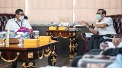 Sandiaga Uno Bertemu Yasonna Laoly Rumuskan Visa Long Term Wisatawan Asing