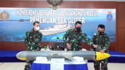 KSAL: Temuan Seaglider di Pulau Bonerate Dibawa ke Pusat Hidrografi dan Oseanografi AL 