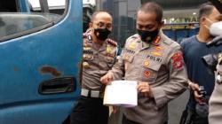 Derek Liar Ditangkap Polda Metro, Terungkap STNK Mati dan SIM Tidak Sesuai