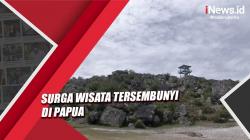 Surga Wisata Tersembunyi di Papua