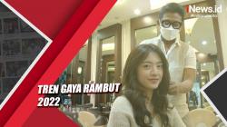 Tren Gaya Rambut 2022