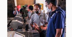 Sandiaga Uno Cek Penerapan Prokes di Destinasi Wisata saat Libur Tahun Baru