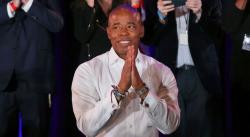 Gara-Gara Covid, Wali Kota New York Ke-110 Dilantik Tepat saat Pergantian Tahun 2022