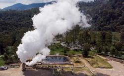 ESDM Sebut Integrasi Teknologi Co-generation pada PLTP 230 MW Dongkrak Energi Bersih RI
