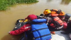 Korban Tenggelam di Sungai Sragi Ditemukan Meninggal Dunia