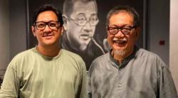 Mengenang Masa Lalu, Andre Taulany Sowan ke Kantor Deddy Mizwar: Dulu Modal Nikah dari Pak Haji 