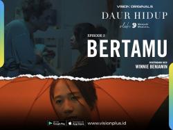 Kisah Perjuangan Sepasang Kekasih Raih Asa, Ikuti Vision+ Originals Daur Hidup Episode 5!