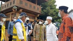 Kunjungi Lasem, Menteri PUPR ke Kontraktor: Ini Barang Seni, Harus Hati-Hati Tangani Proyek