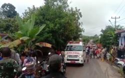 Pali Gempar, Pasutri Lansia Ditemukan Tewas Bersimbah Darah Penuh Luka Bacok<