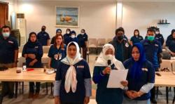 Puluhan Relawan di Jatim Deklarasi Dukung Erick Thohir sebagai Capres 2024