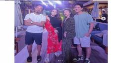 Beredar Video Mesra Zikri Daulay dan Model Seksi Ayu Aulia Ciuman, Netizen: Pacaran?