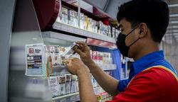Harga Rokok Resmi Naik Tahun 2022