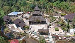 Mengunjungi Masjid Tuo Kayu Jao Solok, Dibangun Tahun 1419 Masehi