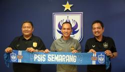 PSIS Semarang Kenalkan Pemain Rekrutan Terbaru Rachmad Hidayat