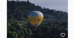 Sandiaga Uno Ajak Wisatawan Jajal Wisata Balon Udara ala Cappadocia, Ada di Bali dan Bandung