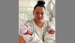 Selisih 15 Menit, Bayi Kembar Ini Beda Tahun Lahir 2021 dan 2022