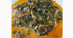 Cara Membuat Gulai Daun Singkong, Tidak Pahit Lezat Menggugah Selera