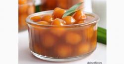 Lezatnya Kolak Biji Salak, Terbuat dari Ubi Rasanya Lebih Enak
