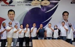 Jelang Verifikasi Faktual, Seknas Minta DPW Perindo Jambi Siapkan Fasilitas Pendukung