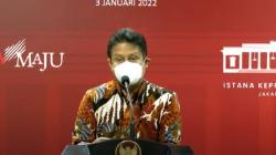 Menkes Sebut 81 Persen Kasus Covid-19 di Indonesia Varian BA.4 dan BA.5