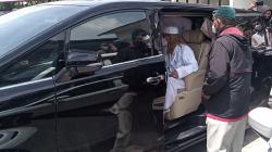 Di Polda Jabar, Habib Bahar Serukan Ulama Terus Berjuang Sampaikan Kebenaran