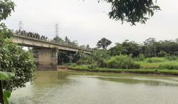  Ini Jembatan Sungai Tajum Banyumas, Titik Awal 3 Oknum TNI Buang Handi dan Salsabila