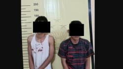 2 Pria di Medan Babak Belur Dihajar Warga setelah Gagal Curi Motor