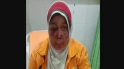 Petugas Kebersihan di Medan jadi Korban Begal