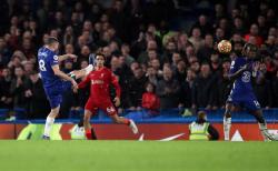 Gol Spektakuler Mateo Kovacic Bikin Pemain Liverpool Kehabisan Kata-kata: Fantastis!