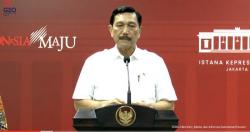 Luhut Bakal Audit Perusahaan Sawit Imbas Persoalan Minyak Goreng<