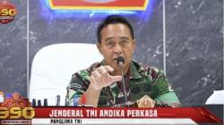 Jenderal Andika Perkasa Ingin Keadilan di Kasus Pengeroyokan Maut Prajurit TNI<