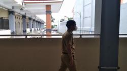 Pemindahan Pedagang Pasar Legi Solo ke Bangunan Baru Ditarget Rampung Minggu Ini