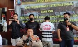 Polda Kepri Tangkap Pemilik Kapal PMI Ilegal yang Tenggelam di Malaysia