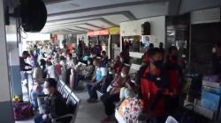 Tiket KA Jarak Jauh dari Bandung ke Jateng dan Jatim Ludes, Puncak Arus Mudik 30 April <