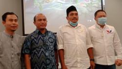 Ketua DPW Perindo Jambi Tegaskan Konvensi Rakyat Tanpa Mahar Politik<