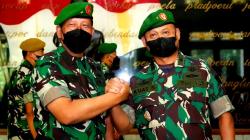 Pejabat Kodam Siliwangi Berganti, Kapok Sahli Pangdam Dijabat Brigjen TNI Kuat Budiman<