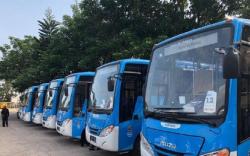 Kabar Buruk, Bus Transmusi Palembang yang Dulu Dibanggakan Stop Beroperasi<