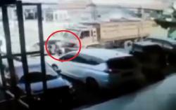 Sopir Truk Tronton Tabrak Pejalan Kaki di Balaraja Ditetapkan Tersangka<