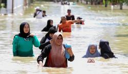 32.854 Jiwa Terdampak Banjir di Aceh Utara