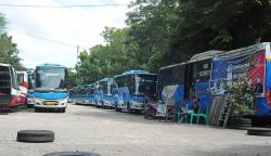 Ini Penyebab Operasional Bus Transmusi Palembang Dihentikan Sementara