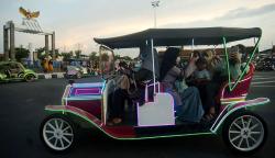 PPKM Kota Tegal Naik Menjadi Level 2